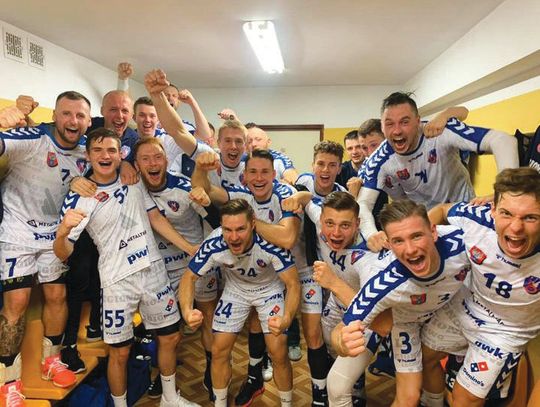 PIŁKA RĘCZNA. Zwycięstwo na inaugurację. Ruszyła Liga Centralna