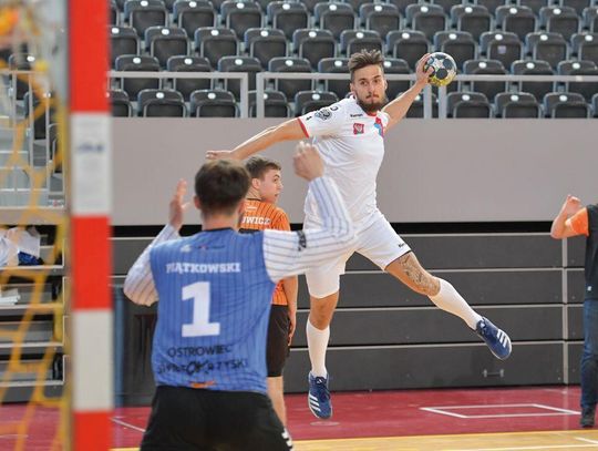 PIŁKA RĘCZNA. Zwyciężeni, poranieni… Czuwaj Przemyśl – KPR Legionowo 34-30 (16-15)