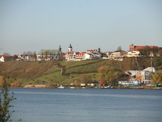 Płock - dobry wybór na wakacje w Polsce