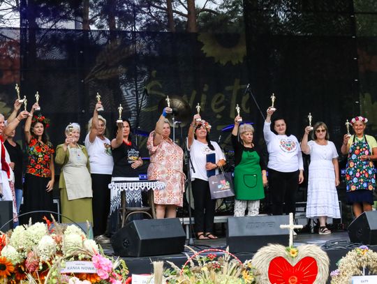Plon niesiemy, plon – Wola Kiełpińska świętuje