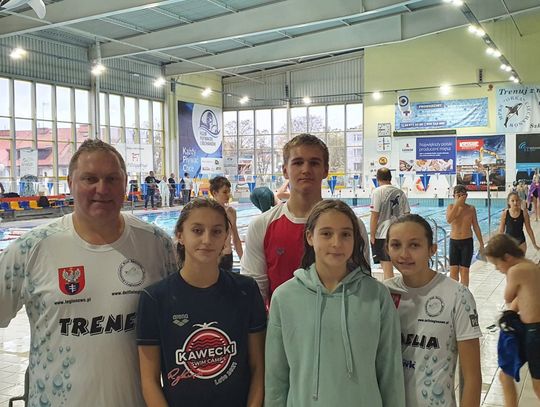 PŁYWANIE. Delfin na Power Swim Ciechanów 2021
