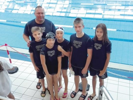 PŁYWANIE. „Fala” z medalami, „Delfin” z rekordami - II Festiwal Sprinterski w stolicy