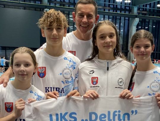PŁYWANIE. Od Młodzika do Olimpijczyka