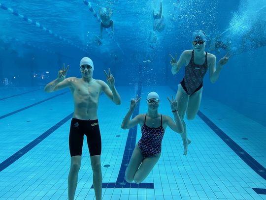 PŁYWANIE. Od Młodzika do Olimpijczyka w Lublinie