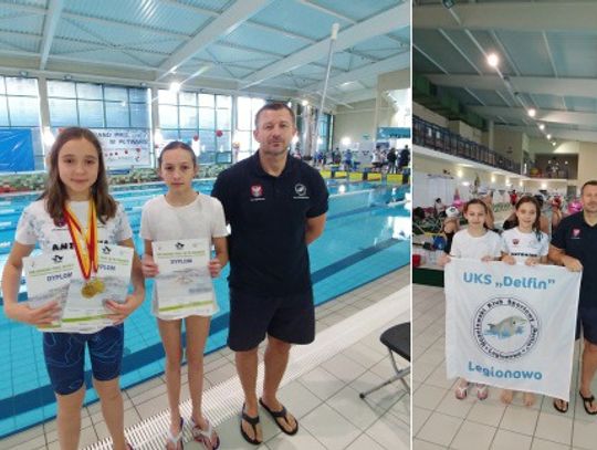 PŁYWANIE. XIII Grand Prix w Pływaniu o Puchar Burmistrza Dzielnicy Bemowo
