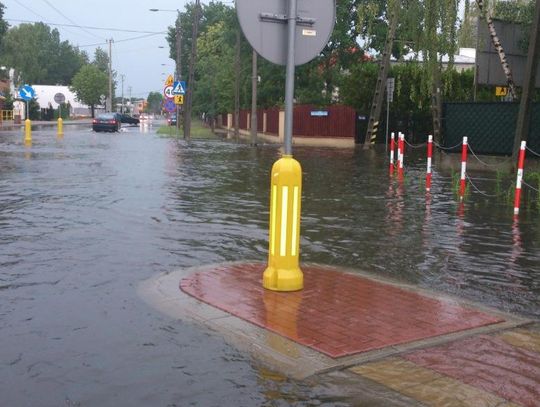(PO) deszczowe refleksje