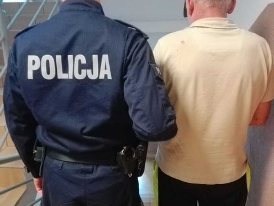 PO SĄSIEDZKU. 56-latek podejrzany o pedofilię