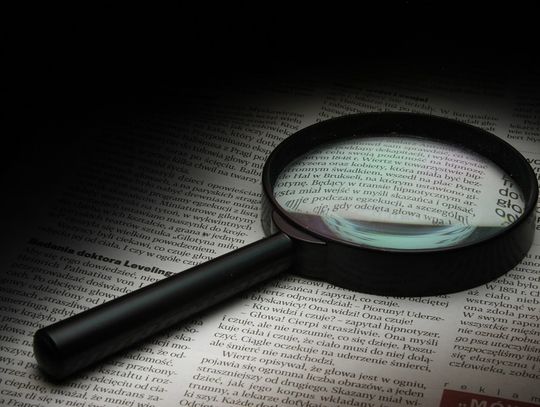 POD LUPĄ. Samorządowy płacz