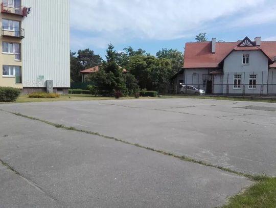 Podpisanie umowy na budowę nowego placu rekreacyjnego