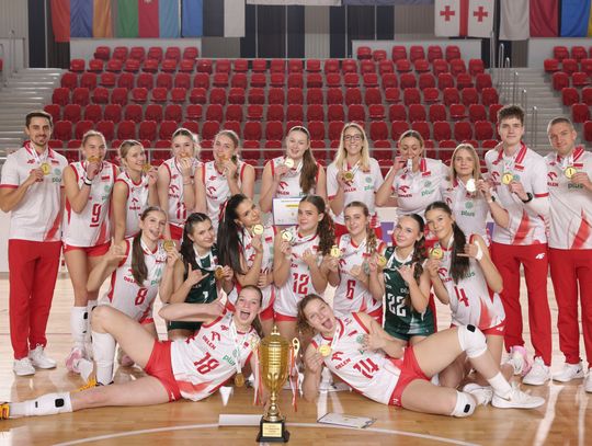Polski talent z Nieporętu rośnie w siłę