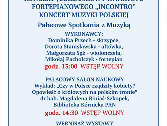 Polskie perły w Jabłonnie