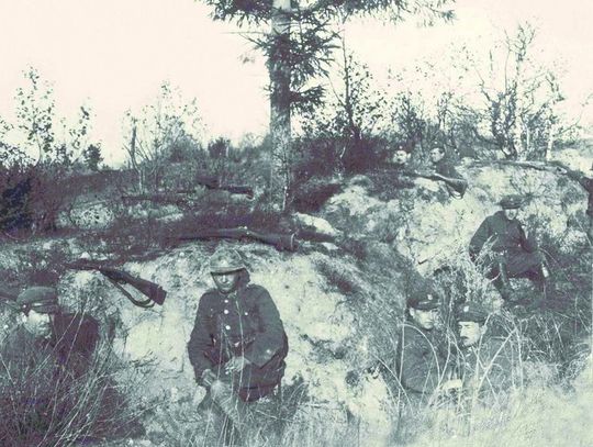 POLSKIE ROCZNICE. 1920 – kod „Rewolucja”