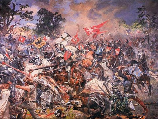 POLSKIE ROCZNICE. 605 lat po Grunwaldzie