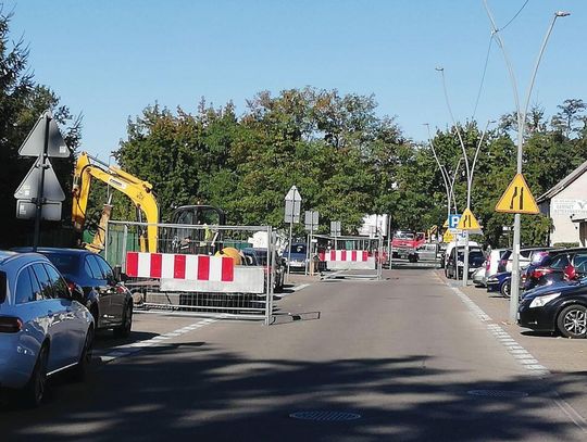 Poranny horror na Królowej Jadwigi - PROBLEMY MIESZKAŃCÓW