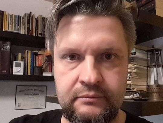 POSZUKUJEMY ZAGINIONEGO KRZYSZTOFA GAWĘDY