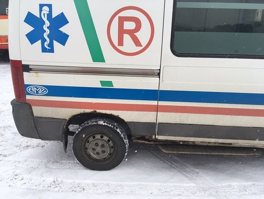 Potrzebna nowa karetka dla Centrum Zdrowia Dziecka - pomożecie?