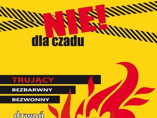 POWIAT. Czujniki tlenku węgla ratują życie