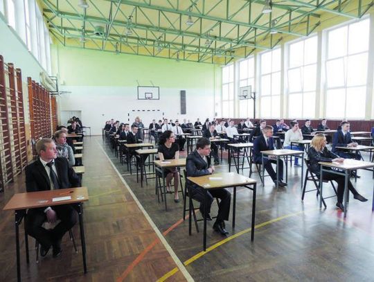 POWIAT. Egzaminy mają odbyć się bez problemów