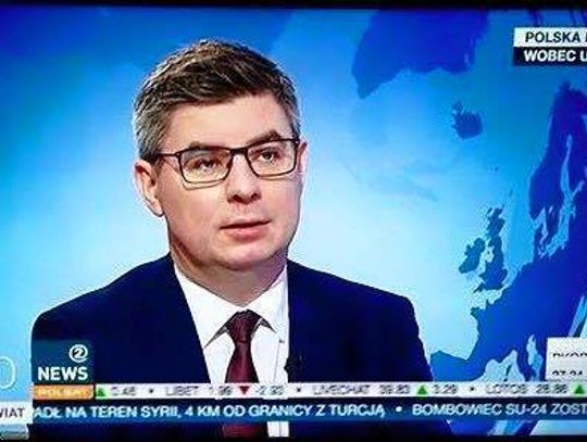 POWIAT. Grabiec rzecznikiem PO