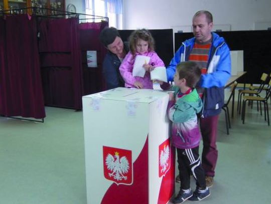 POWIAT. Jak głosowali mieszkańcy