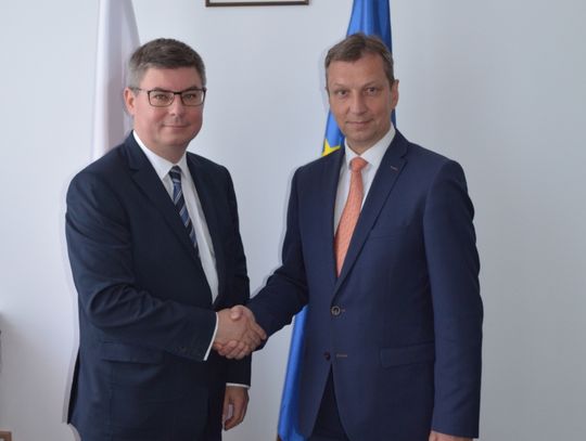 POWIAT. Jan Grabiec nowym wiceministrem w MAC