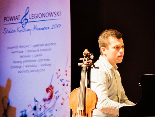 Powiat Legionowski oficjalnie Stolicą Kultury Mazowsza 2017