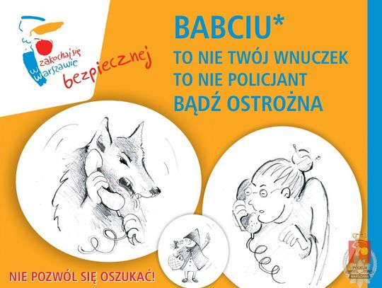 POWIAT. Oszuści "na wnuczka" i "na policjanta" wciąż działają