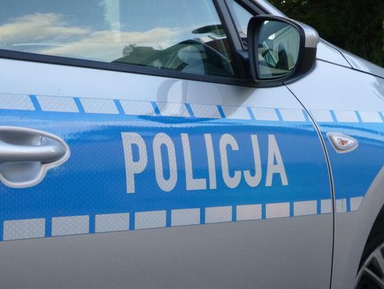 POWIAT.  Piątek pełen stłuczek