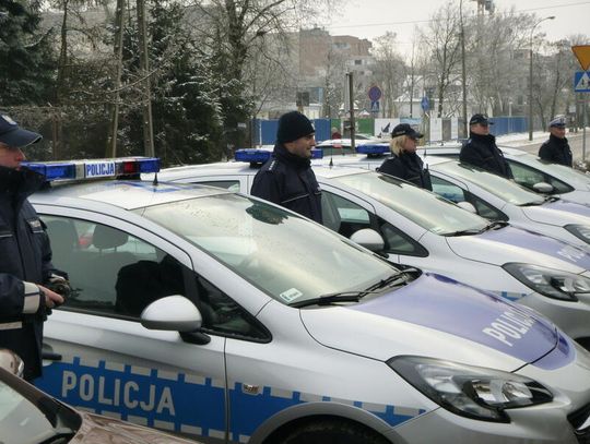 POWIAT. Policja się zbroi