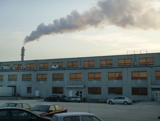 POWIAT.  Przekroczone normy zanieczyszczeń powietrza