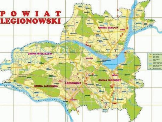 Powiat. Przekształcenie prawa użytkowania wieczystego we własnośćStarostwo chce sprzedać działki w powiecie i zarobić 42 mln zł.