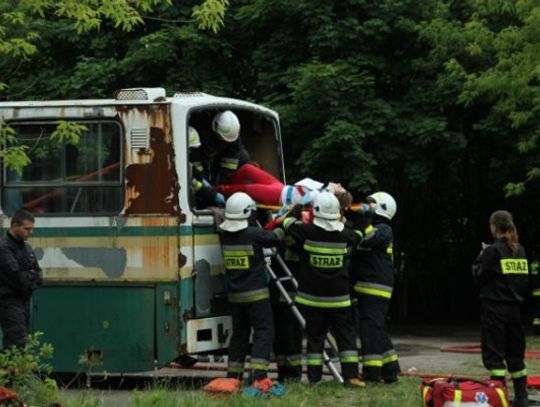 POWIAT. Przeszkoliły się wszystkie jednostki