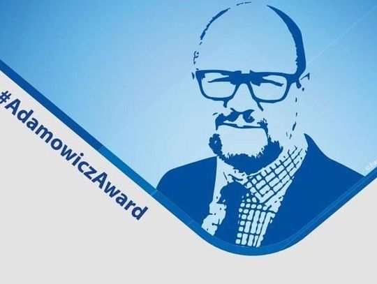 Powiat przypomina o nominacjach do nagrody im. Pawła Adamowicza