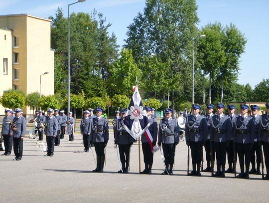 POWIAT. Uroczystości 25-lecia CSP