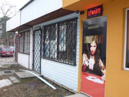 POWIAT. Wysokie kary dla wynajmujących lokale pod hazard
