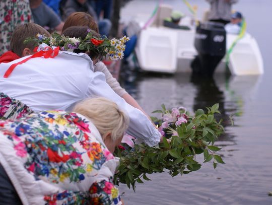 POWIAT. Żywiołak na serockich "Wiankach"