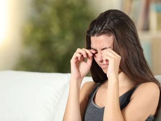 Powody, dla których oczy tak bardzo swędzą