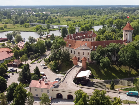 POWSTAJE FILM DOKUMENTALNY O PUŁTUSKIM ZAMKU