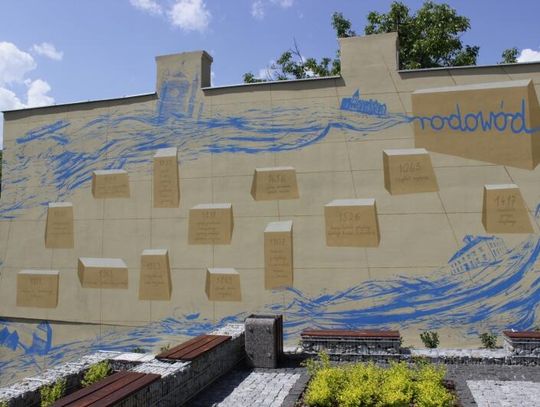 Powstał kolejny mural