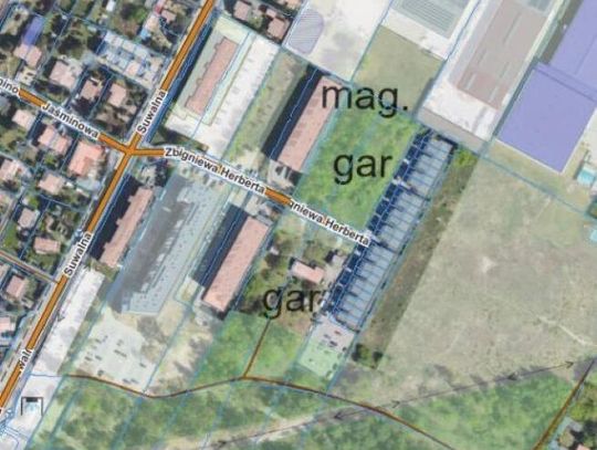 Powstaną mieszkania komunalne przy ul. Herberta