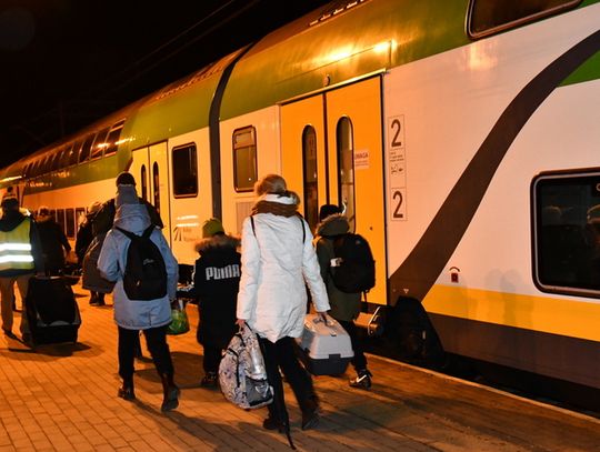 Prawie połowa uchodźców w Polsce chce wrócić na Ukrainę, 17 proc. planuje pozostać