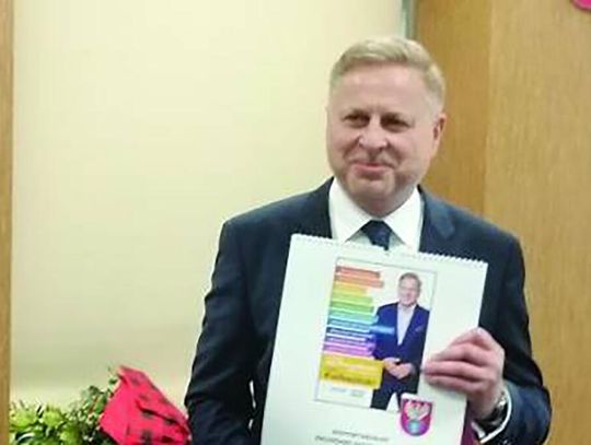 Prezydent Bogdan Kiełbasiński złożył ślubowanie. Ludzie Smogorzewskiego utrzymali władzę w Radzie Miasta