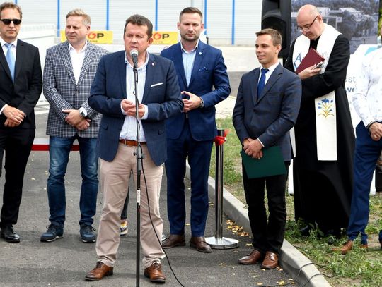 Prezydent obiecał tunel i co? - KRÓTKO I NA TEMAT...