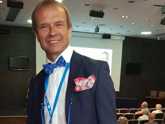 Prof. dr hab. n. med. Robert Gajda cytowany przez najbardziej prestiżowe czasopisma kardiologiczne w świecie i zapraszany do renomowanych pism jako ,,Redaktor gościnny”