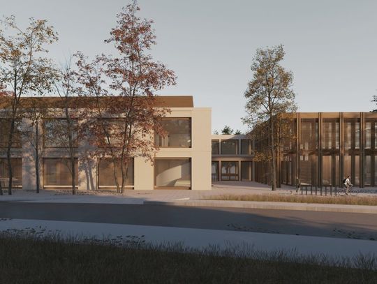 Projekt siedziby PIK wybrany