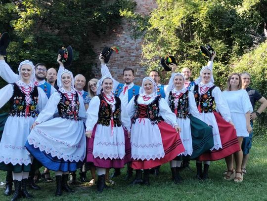 „Promyki” na Międzynarodowych Dniach Folkloru