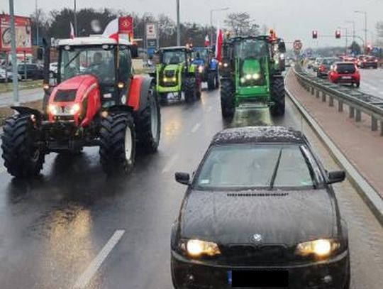 Protesty przeciwko ZIELONEMU - DZIWIĘ SIĘ...
