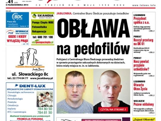 PrzeglÄd wydania nr. 41