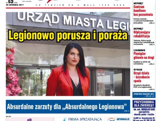 Przegląd wydania nr. 1