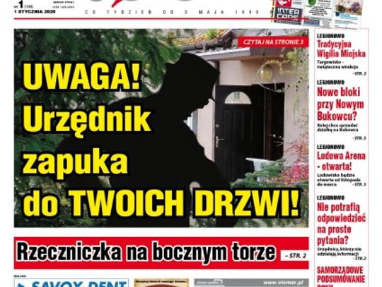 Przegląd wydania nr. 1
